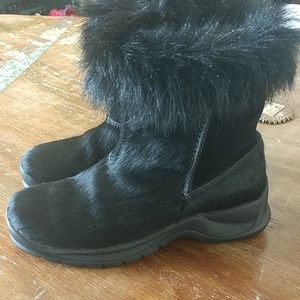 Tecnica fur boot
